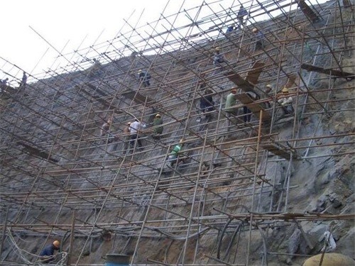 项城公路桩基检测